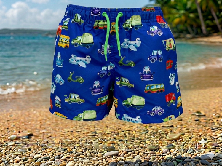 Immagine di Boxer mare bambino Yes Do Kids Art. TK2010