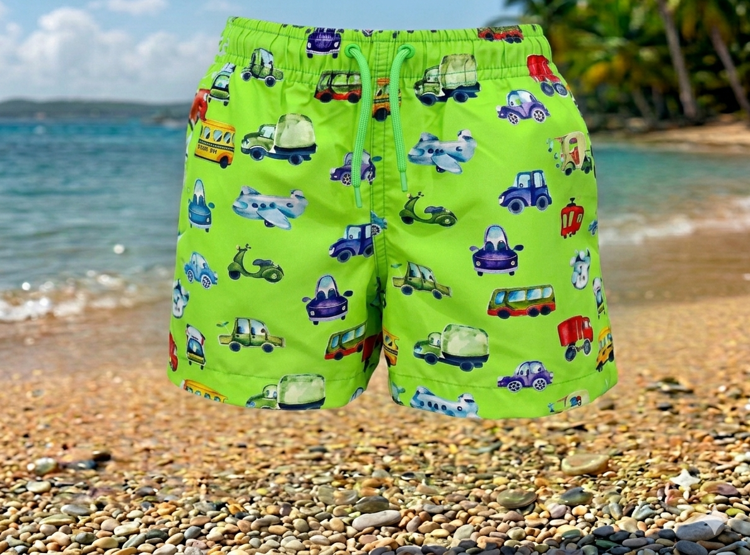 Immagine di Boxer mare bambino Yes Do Kids Art. TK2010