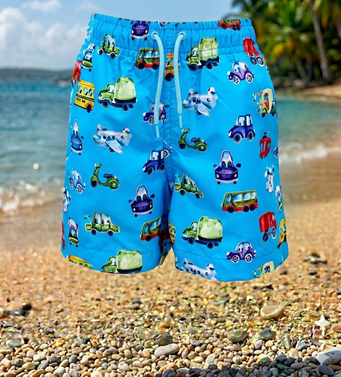 Immagine di Boxer mare bambino Yes Do Kids Art. TK2010