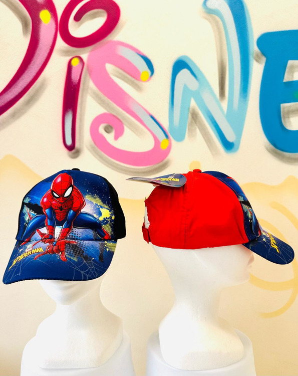Immagine di Berretto bambino/a primavera Personaggi Art. CAP