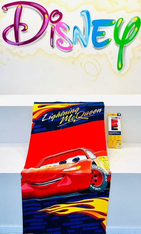 Immagine di Telo mare estate bambino/a Disney e Marvel Art. TELO