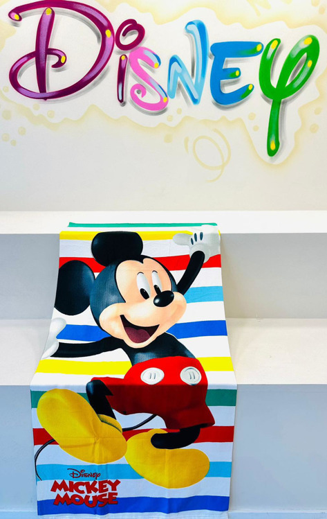 Immagine di Telo mare estate bambino/a Disney e Marvel Art. TELO