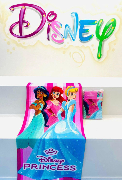 Immagine di Telo mare estate bambino/a Disney e Marvel Art. TELO