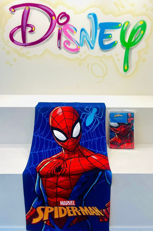 Immagine di Telo mare estate bambino/a Disney e Marvel Art. TELO