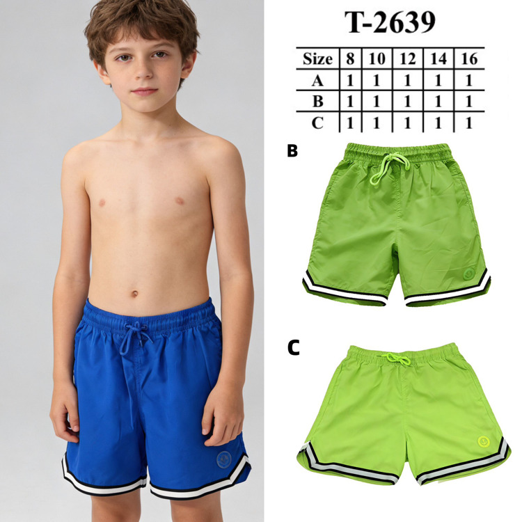 Immagine di Boxer mare ragazzo Yes do Kids Art. T2639