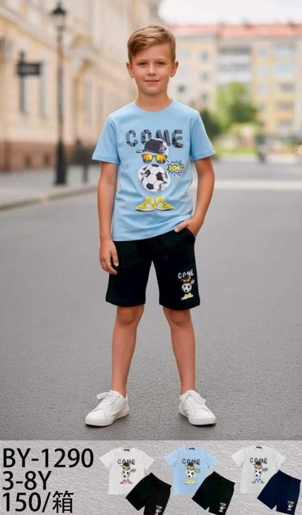 Immagine di Completo bambino estate Urchin Art. BY1290
