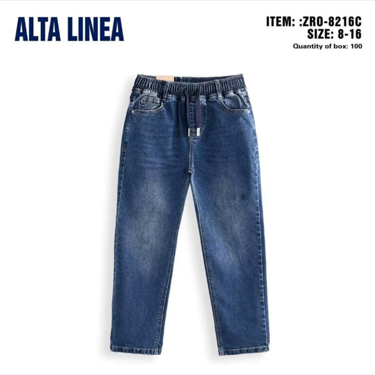 Immagine di Jeans autunno ragazzo Alta Linea Art. ZRO8216C