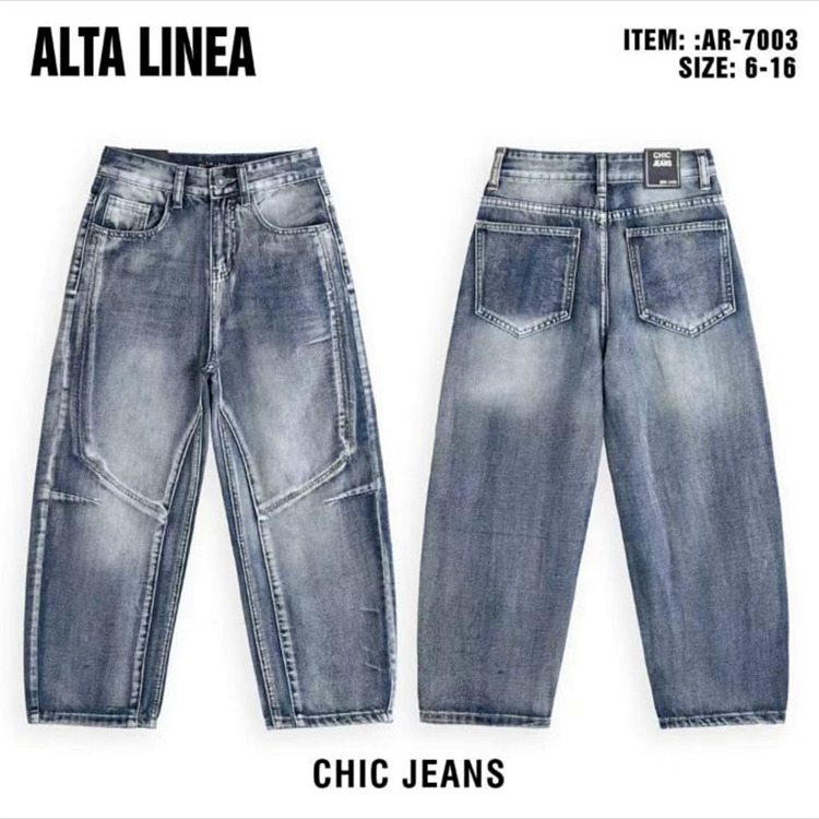 Immagine di Jeans ragazzo autunno Alta Linea Art. AR7003