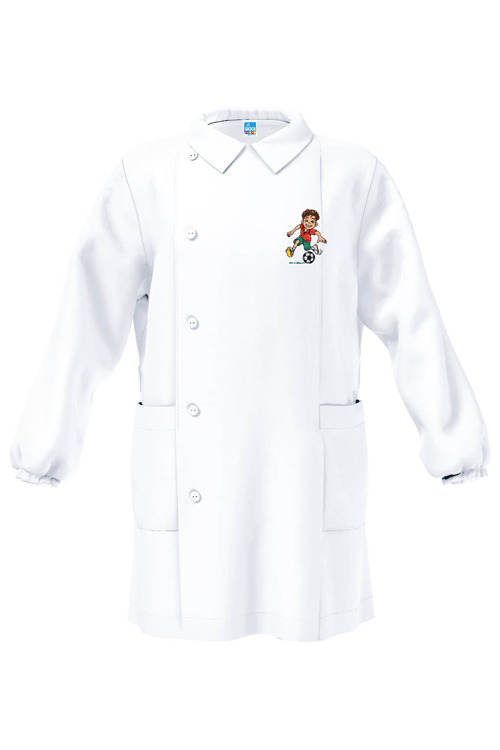 Immagine di Grembiule asilo bambino Siggi Art. 4344B