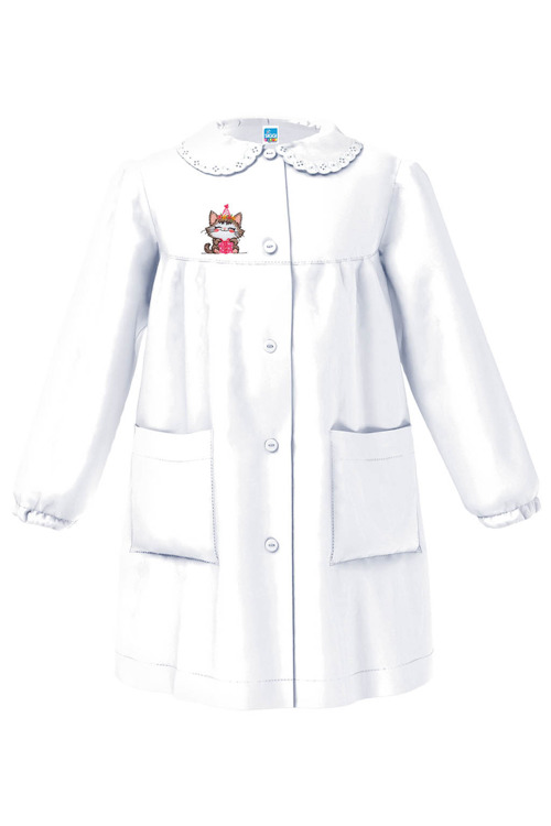 Immagine di Grembiule asilo bambina Siggi Art. 4330B