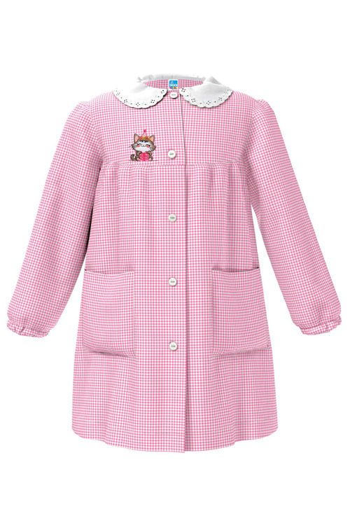 Immagine di Grembiule asilo bambina Siggi Art. 4330QR