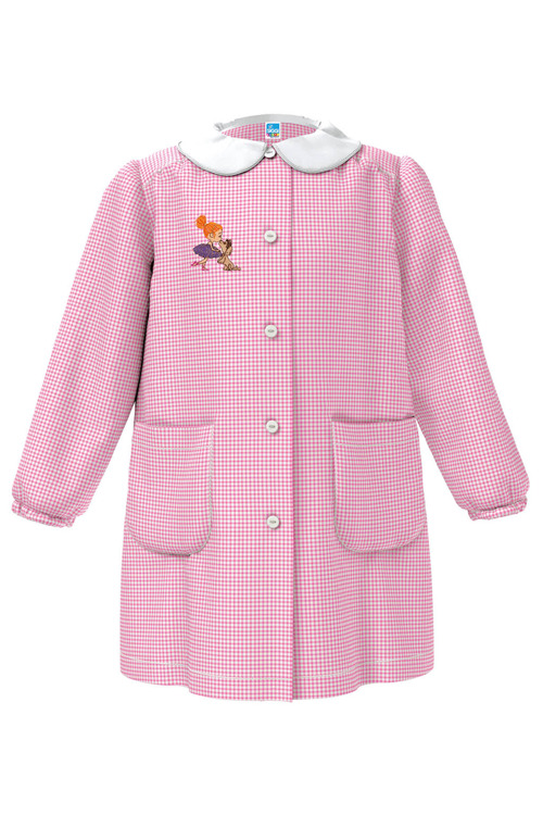 Immagine di Grembiule asilo bambina Siggi Art. 4331QR
