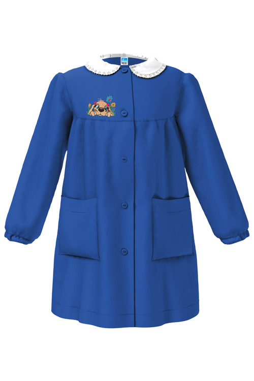 Immagine di Grembiule scuola bambina Siggi Art. 4364