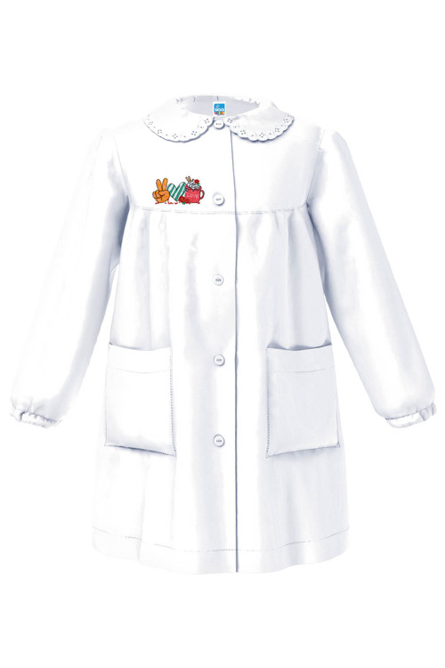 Immagine di Grembiule asilo bambina Siggi Art. 4340