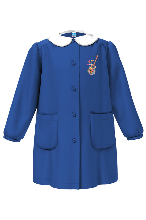 Immagine di Grembiule scuola bambina Siggi Art. 4367