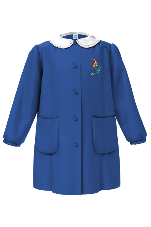 Immagine di Grembiule scuola bambina Siggi Art. 4382