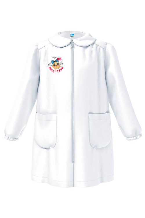 Immagine di Grembiule asilo bambina Siggi Art. 4336