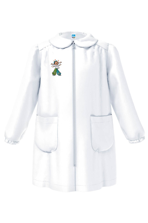 Immagine di Grembiule asilo bambina Siggi Art. 4337B