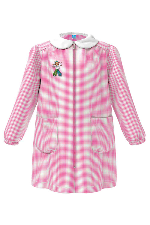 Immagine di Grembiule asilo bambina Siggi Art. 4337QR