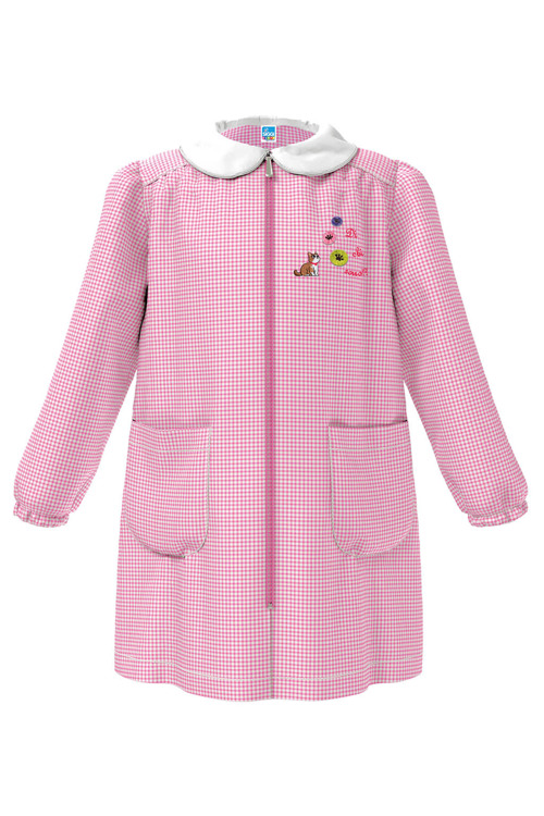 Immagine di Grembiule asilo bambina Siggi Art. 4338QR