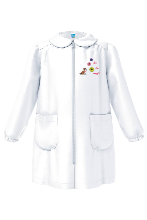 Immagine di Grembiule asilo bambina Siggi Art. 4338B