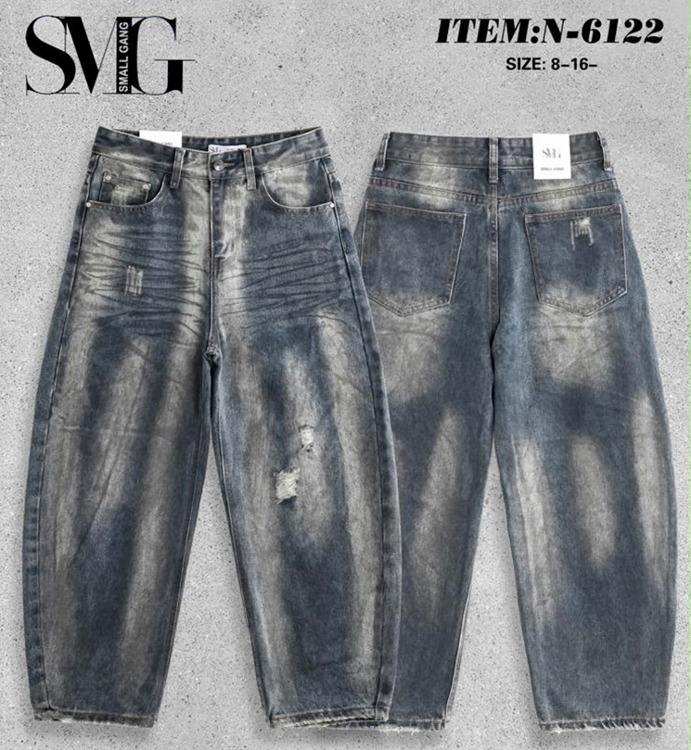 Immagine di Jeans ragazzo autunno SMALL GANG Art. N6122