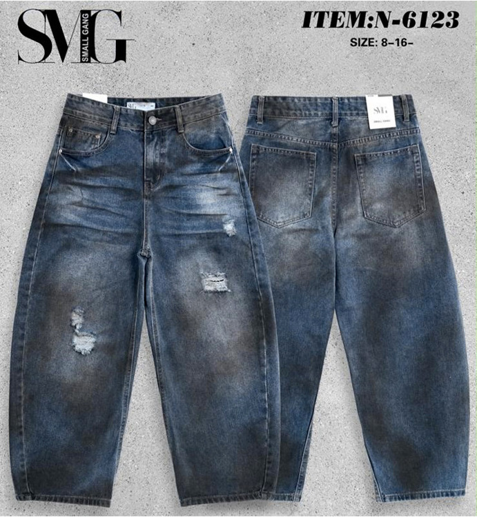 Immagine di Jeans ragazzo autunno SMALL GANG Art. N6123