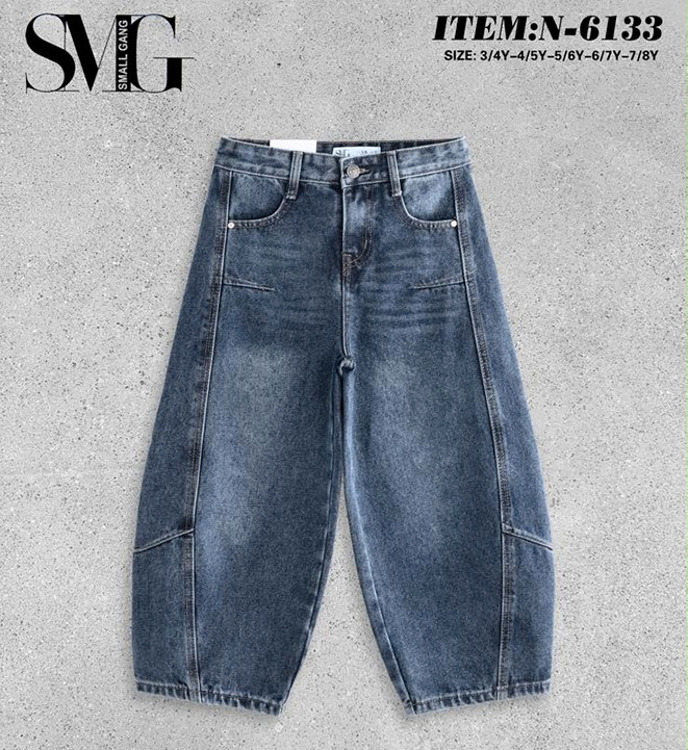 Immagine di Jeans bambino autunno Small Gang Art. N6133