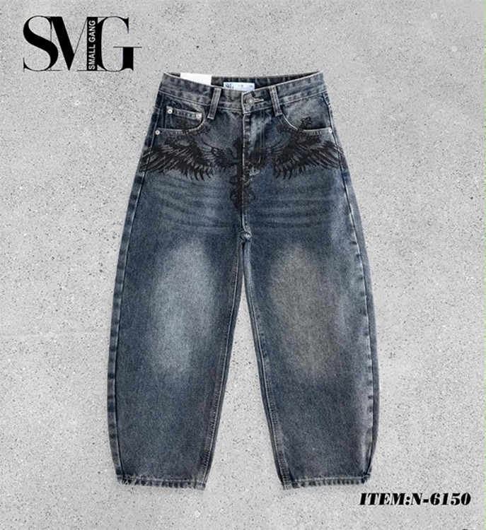 Immagine di Jeans ragazzo autunno SMALL GANG Art. N6150