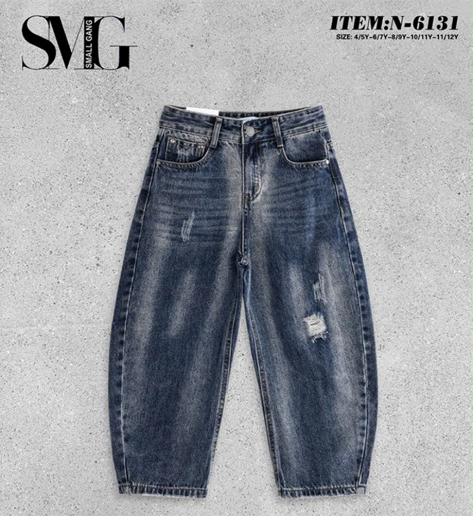 Immagine di Jeans bambino autunno Small Gang Art. N6131