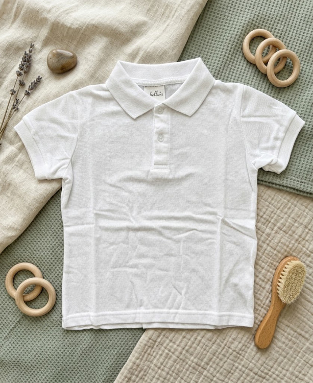 Immagine di Polo m/m bambino estate Jebe Kids Art. MJ2904