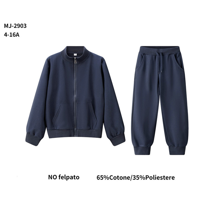 Immagine di Tuta bambino primavera Jebe Kids Art. MJ2903