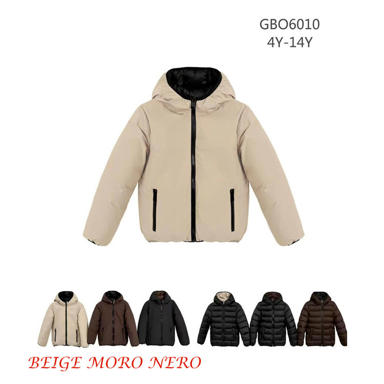 Immagine di Giubbino autunno bambino Best Kids Art. GBO6160