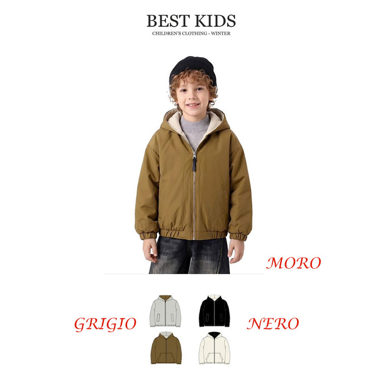 Immagine di Giubbino autunno bambino Best Kids Art. GRO6155