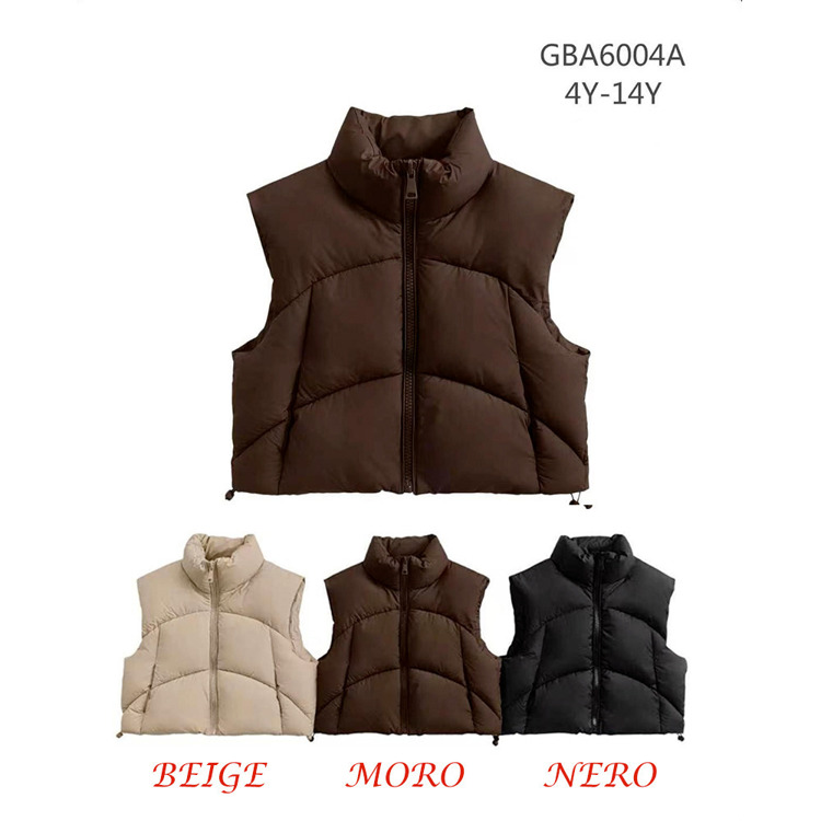 Immagine di Smanicato autunno bambina Smile Yes Art. GBA6004A