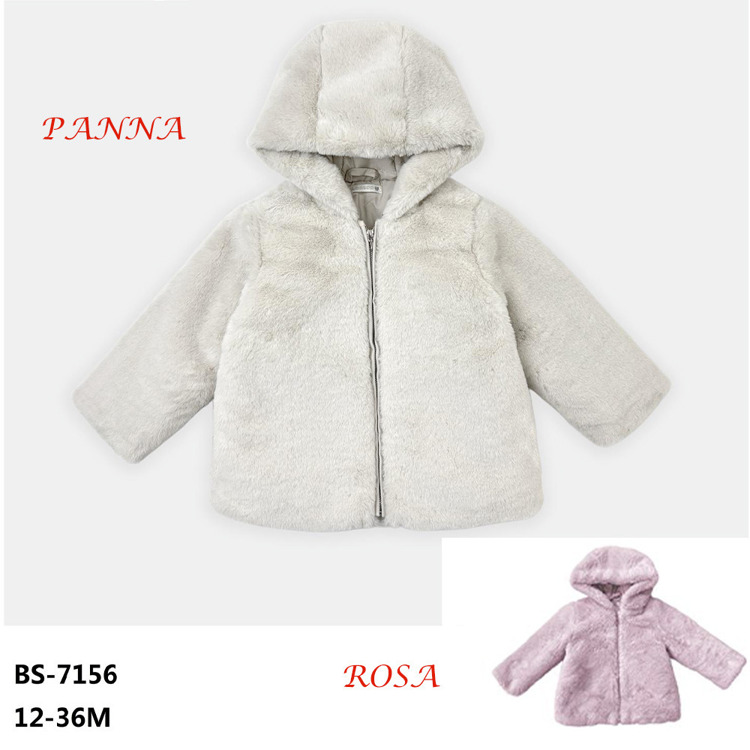 Immagine di Giubbino neonata inverno Lollitop Art. BS7156