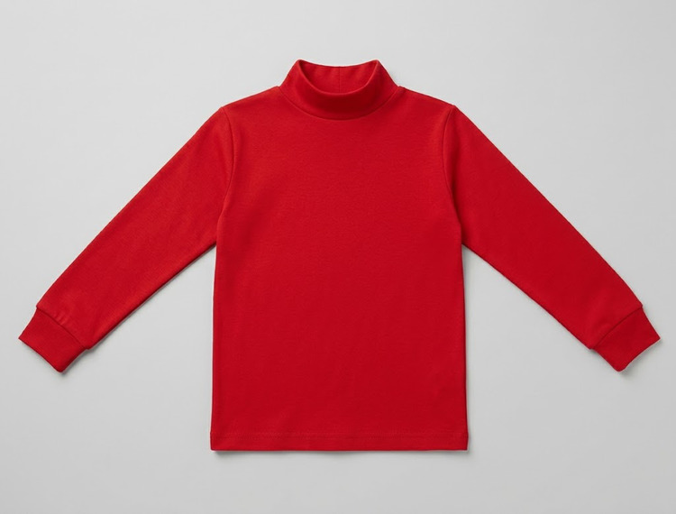 Immagine di Lupetto bambino/a Bimbi x Sempre Art. L2ROSSO