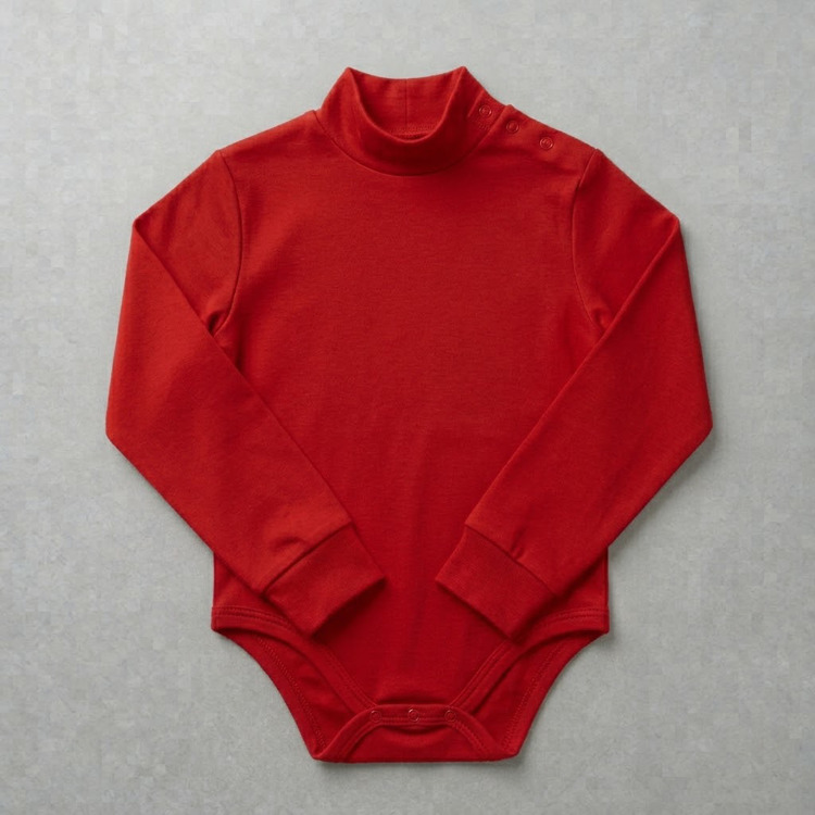 Immagine di Lupetto neonato/a Bimbi x Sempre Art. L1ROSSO