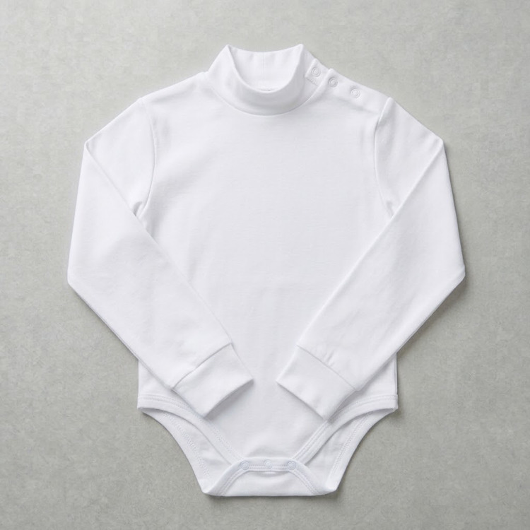 Immagine di Lupetto neonato/a Bimbi x Sempre Art. L1BIANCO
