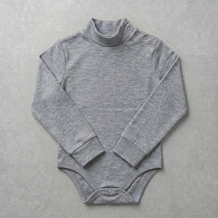 Immagine di Lupetto neonato/a Bimbi x Sempre Art. L1GRIGIO